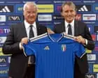Roberto Mancini Apologises After Reappointment as Italy Head Coach