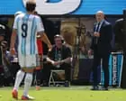 Spain Coach Condemns Argentina's Post-World Cup Final Conduct as 'Intolerable'