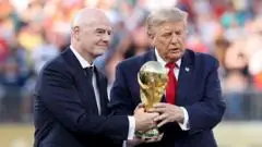 Uefa Condemns Fifa's Proposal for Private Investment in World Cup