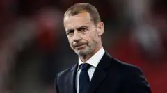UEFA to Hold Emergency Meeting Over FIFA World Cup Plans