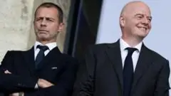 Uefa Threatens World Cup Boycott Amid Infantino Funding Rejection: What Comes Next?
