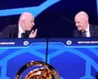 African Federations Explore Mattias Grafström as Potential Challenger to Gianni Infantino in Fifa Election