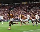 Ajayi and Mendy Secure Hull's Stunning Victory Over Manchester United