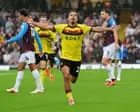 Amin Nabizada Shines as Watford Hold West Ham to Draw, Increasing Pressure on Nuno Espírito Santo