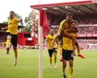 Anton Stach’s Late Free-Kick Secures Leeds Victory in Glasner’s Forest Debut
