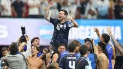 Argentina Declares 15 July as National Football Teams Day Following 2026 World Cup Triumph Over England
