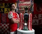 Arsenal Eyes Premier League Title Attack Amid Rivals' Managerial Upheaval