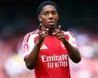 Arsenal Offer Myles Lewis-Skelly to Manchester United as Left-Back Option