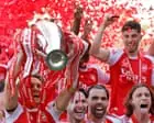 Arsenal Set to Defend Premier League Title Amid Rivals’ Managerial Turmoil