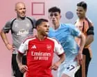 Arsenal Prepare to Face Manchester City in Community Shield Showdown