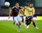 Aston Villa Host Arsenal at Villa Park with Reduced Capacity Amid Stadium Expansion