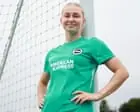 Brighton's Emilie Joramo Ready to Make Her Mark in the WSL