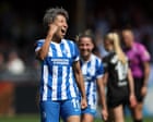 Brighton Eyes Steady Progress in 2026-27 Women’s Super League After FA Cup Final Milestone