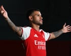 Bruno Guimarães Provides Arsenal with Tactical Flexibility in Midfield