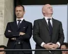 Ceferin Condemns Infantino’s World Cup Stake Plan as ‘Even Worse Than the Super League’