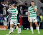 Celtic Suffer Humiliating European Collapse Against Lask