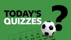 Challenge Your Football Knowledge with BBC Sport’s Daily Quizzes