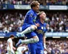 Chelsea Edge Brighton 4-3 but Defensive Woes Persist Under Xabi Alonso