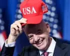 Concacaf Nations Contemplate Withdrawing Support for FIFA President Gianni Infantino Amidst Rising Pressure