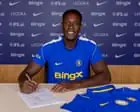 Danny Welbeck Joins Chelsea as Brentford Complete Record Signing of Sangaré