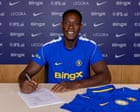 Danny Welbeck Joins Chelsea as Brentford Complete Record Signing of Sangaré