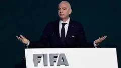 FA to Withdraw Support for FIFA President Gianni Infantino Amid Controversy