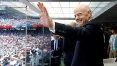 FIFA Accused of Breaking Trust Through Deception by Confederation Presidents