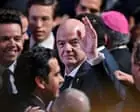Fifa Defends President Gianni Infantino Amid Growing Tensions with Uefa
