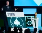 FIFA President Gianni Infantino Faces Growing Scrutiny Amid World Cup Sell-Off Controversy