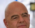 FIFA President Gianni Infantino’s Unexpected Reply to Reporter Amid World Cup Rights Controversy