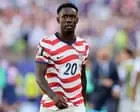 Folarin Balogun Linked with Tottenham Move as Spurs Seek New Goalscorer