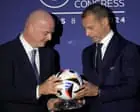 Football Confederations Unite to Challenge FIFA Governance Under Infantino