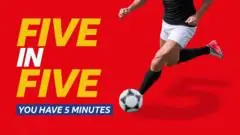 Challenge Yourself with BBC Sport’s Five in Five Football Quiz No 2