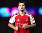 Galatasaray Set to Launch £38m Bid for Arsenal's Gabriel Martinelli