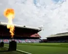 Holmesdale Fanatics Suspend Organised Activity Ahead of Crystal Palace vs Manchester City Clash