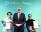 Two Iranian Female Footballers Granted Australian Citizenship After Anthem Protest