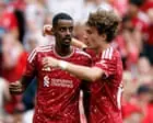 Iraola Admits Liverpool Must Improve After Defensive Lapses Cost Pre-Season Win Against Monaco