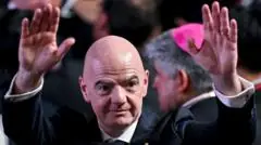 Irish FA Withdraws Support for Gianni Infantino Ahead of FIFA Presidential Election
