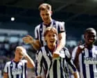 Isaac Price Inspires West Brom to Comeback Win Over Flemming-Less Burnley