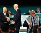 Israel Withdraws Support for FIFA President Gianni Infantino Amid Crisis