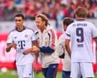 Jamal Musiala Diagnosed with Treatable Seizures Following Two Recent Collapses