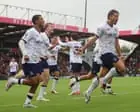 James Tarkowski’s Injury-Time Equaliser Denies Bournemouth Victory at Vitality Stadium