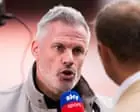 Jamie Carragher Faces Bankruptcy Petition Over Unpaid Tax Bill