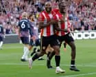 Kayode Leads Brentford to Convincing 3-0 Win Over Tottenham in Premier League Opener