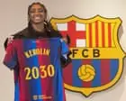 Kerolin Misses Manchester City Pre-Season Before Barcelona Transfer