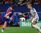 Kvaratskhelia Shines as UEFA Super Cup Highlights Football’s Brilliance Amid FIFA Turmoil