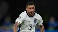 Kyle Walker Comfortable with England Retirement, Eyes Extended Club Career