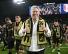 LAFC Co-Managing Owner Larry Berg Voted as Next MLS Commissioner