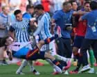 Leandro Paredes Handed 10-Match Ban Following World Cup Final Brawl