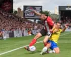 Lincoln City’s Spirits High Despite 3-1 Defeat in Historic Second-Tier Return